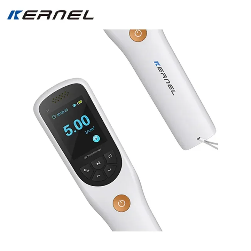 308 CN-308A medical home use uvb 311nm psoriasis vitiligo treatment narrow band uvb lamp 311nm uvb phototherapy