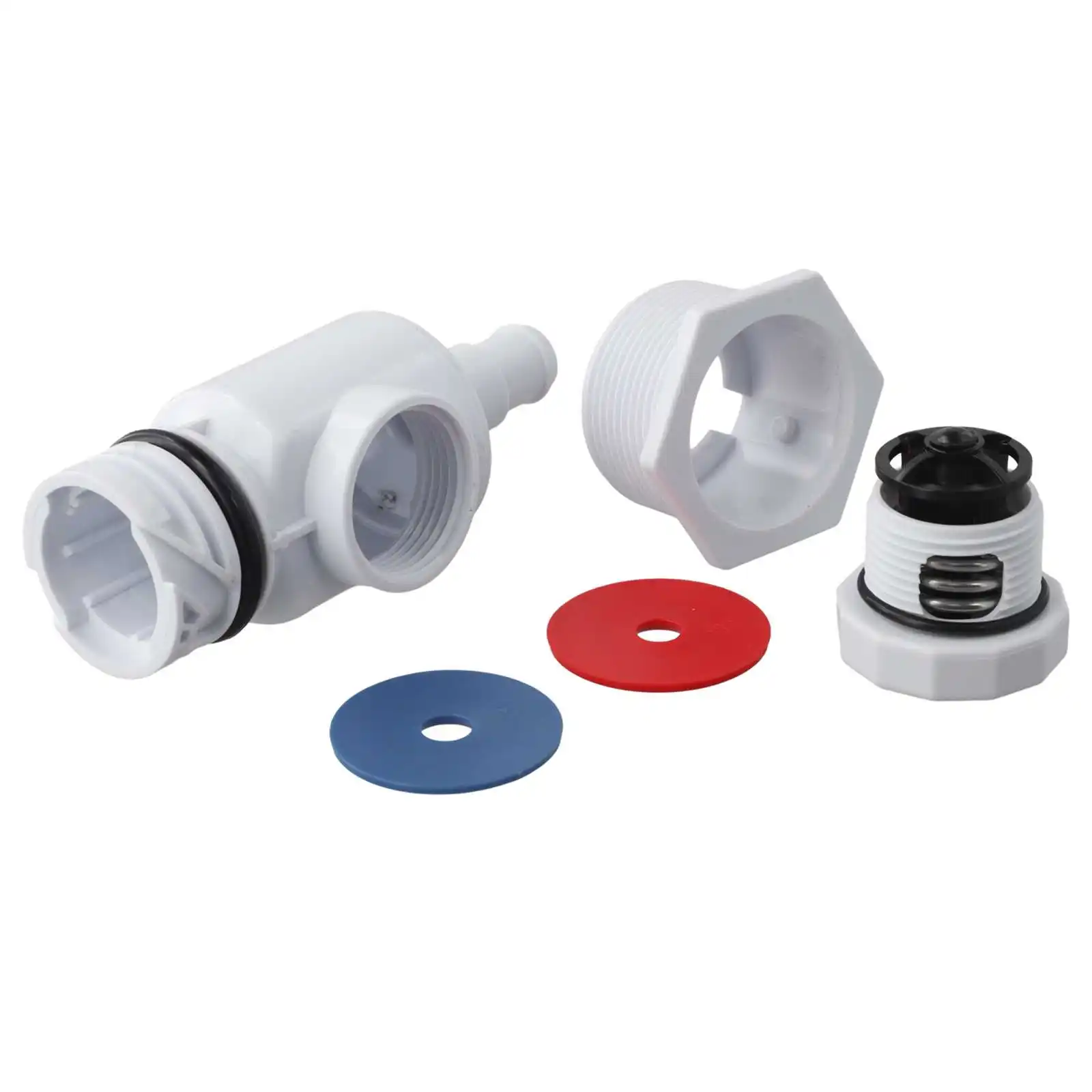 

Accessory Pressure Relief Valve No Replacement Valve Wall Fitting Connector Regular Use Robust Materials Versatile Compatibility