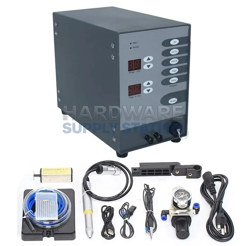 

Dental argon arc welding machine, high-power automatic CNC orthodontic spot welding machine, jewelry collision welding machine