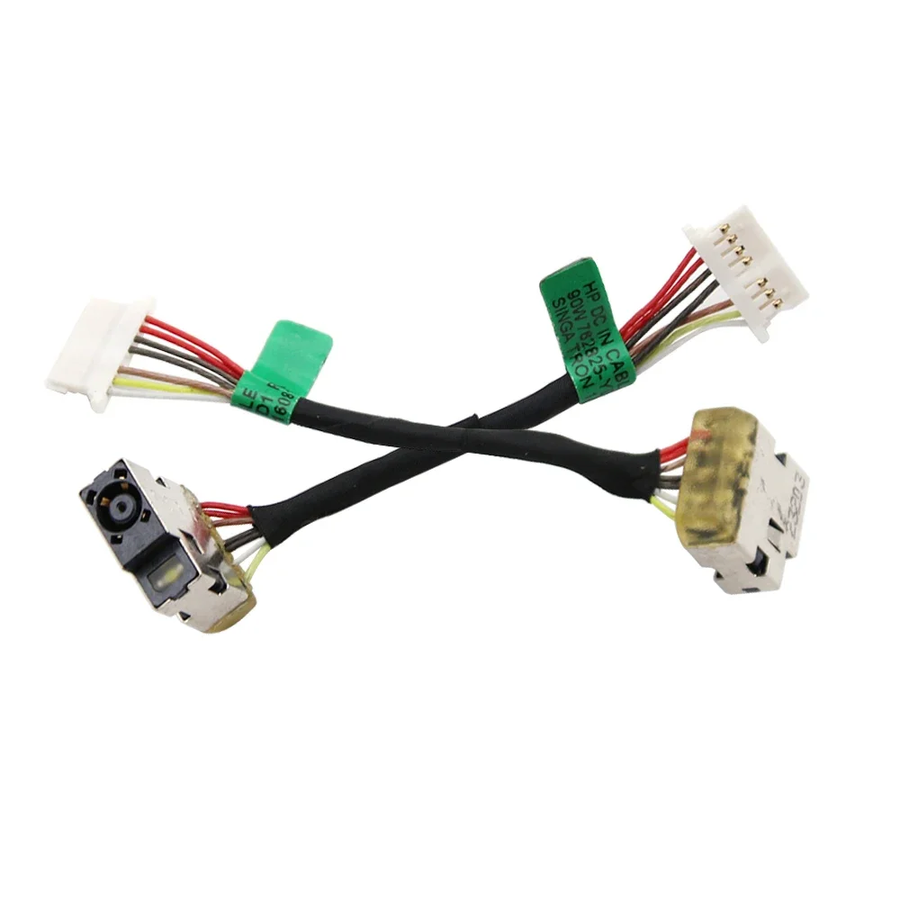 

Laptop DC Jack Power Cable Charging Socket Connector Port For HP Pavilion X360 13-A Envy X360 15-U 15-U000 13-A M6-W M6-W101DX