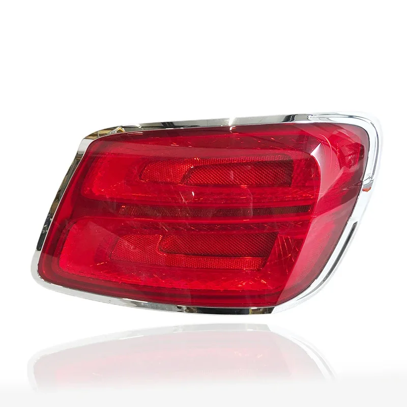 New Style Automobile Rear Lamps LED Tail Light Assembly for  Flying Spur Third Generation 2020