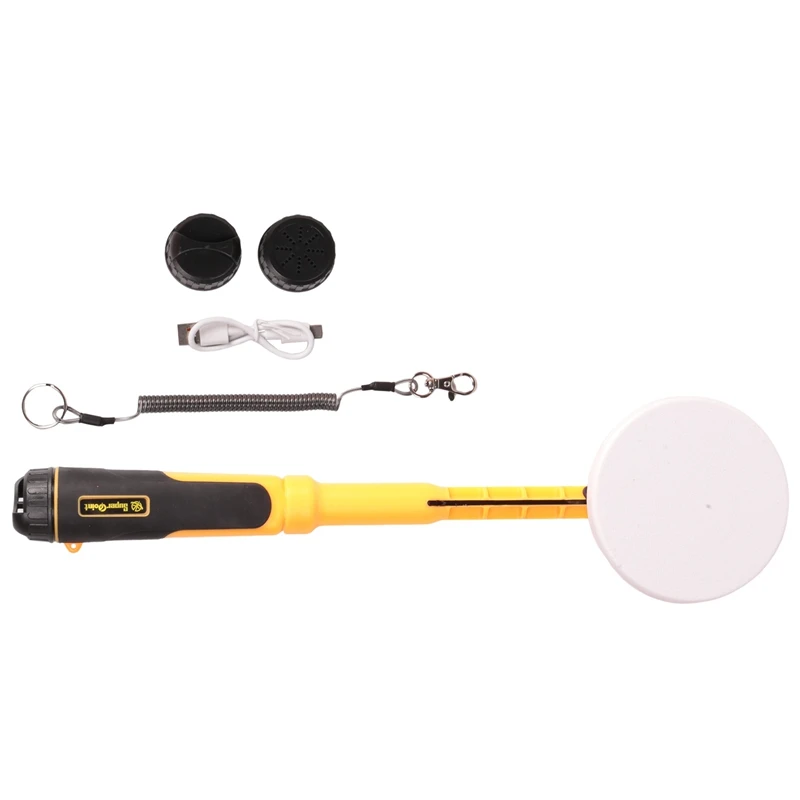 

1Set IP850 Waterproof Metal Detector Popular Gold Silver Handheld Coin Hunter Higher Underground Metal Detector