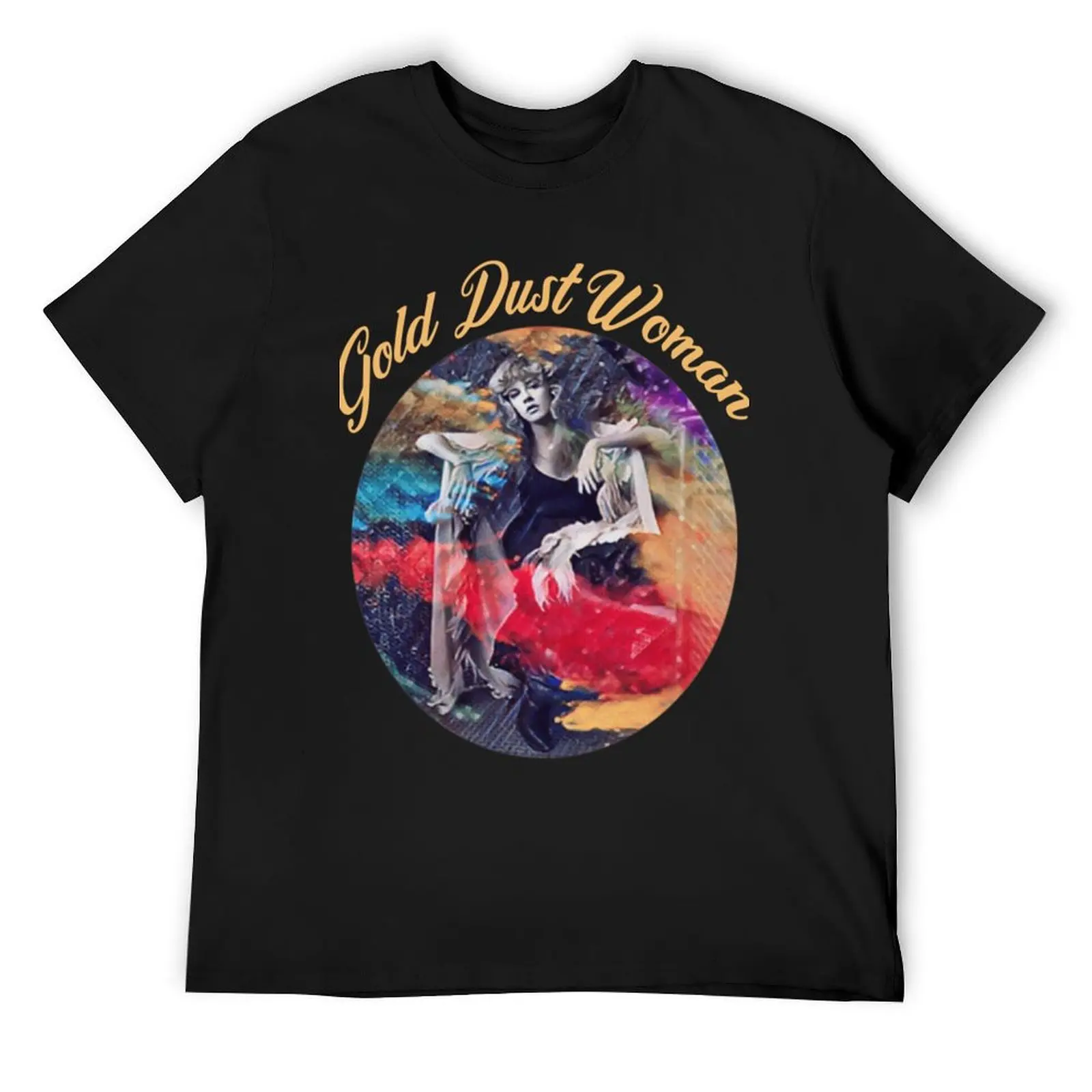 Gold Dust T-Shirt graphic shirts blacks for a boy sweat shirts, men