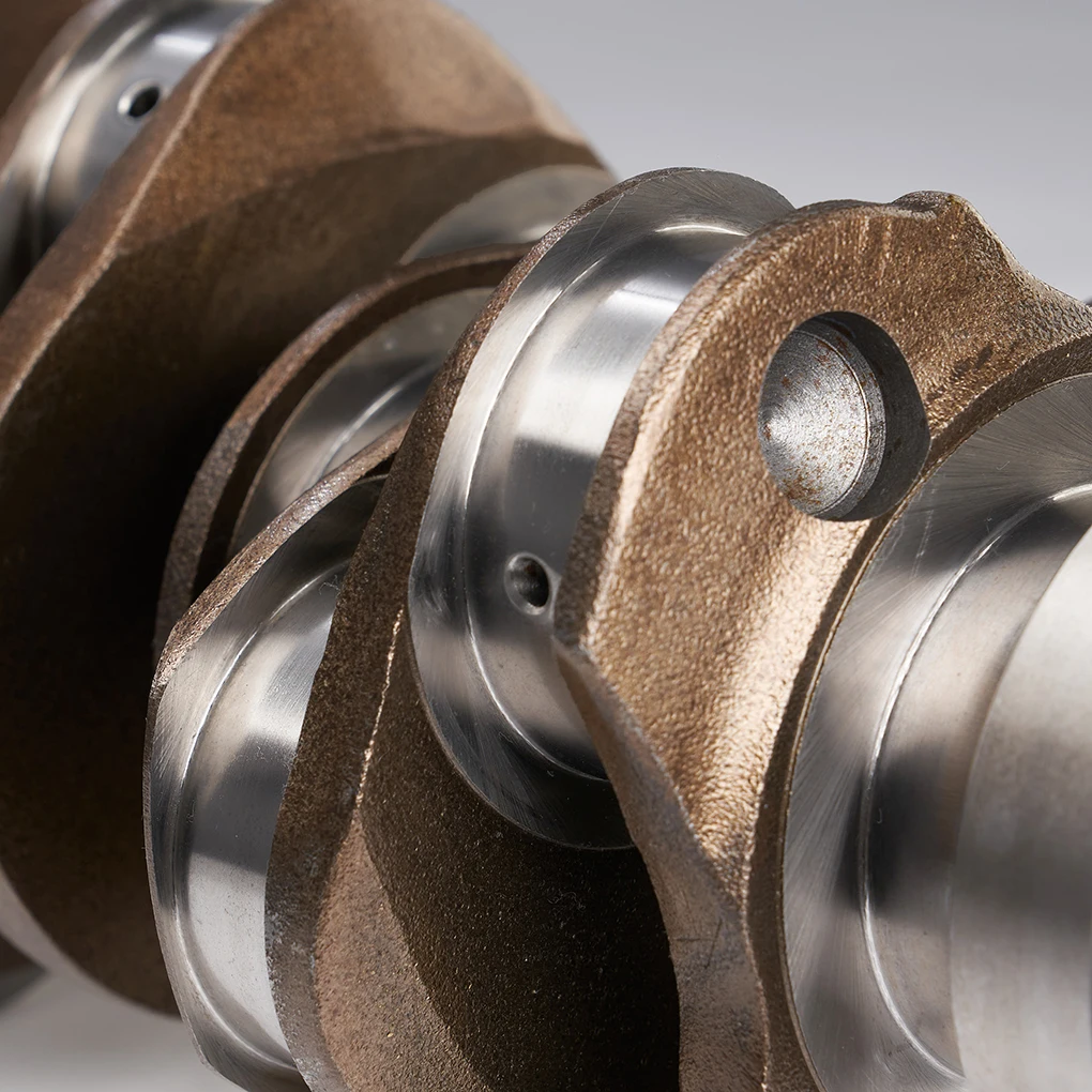 Hot saleSTEM     Engine  VM23D VM63D VM44D VM43D XEF Crankshaft for  jeep 3.0 Vm Crankshaft