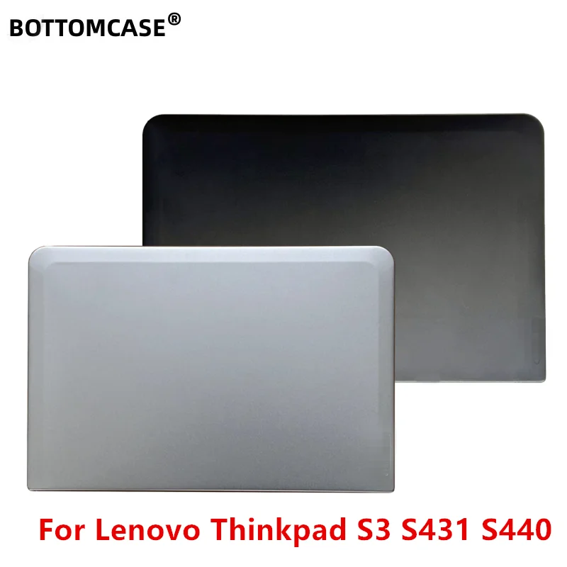 BOTTOMCASE New For Lenovo Thinkpad S3 S431 S440  LCD Back Cover With Touch and Ordinary