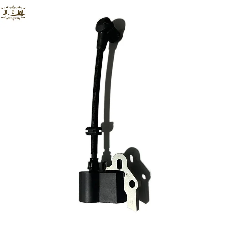 1 шт. катушка зажигания T26 подходит для McCulloCh T26CS B26 B26PS и БОЛЬШОЙ СТРИММЕР ТРИММЕР КУстоТОР МАГНЕТО МОДУЛЬ ЧАСТИ 5855655 -01 CC