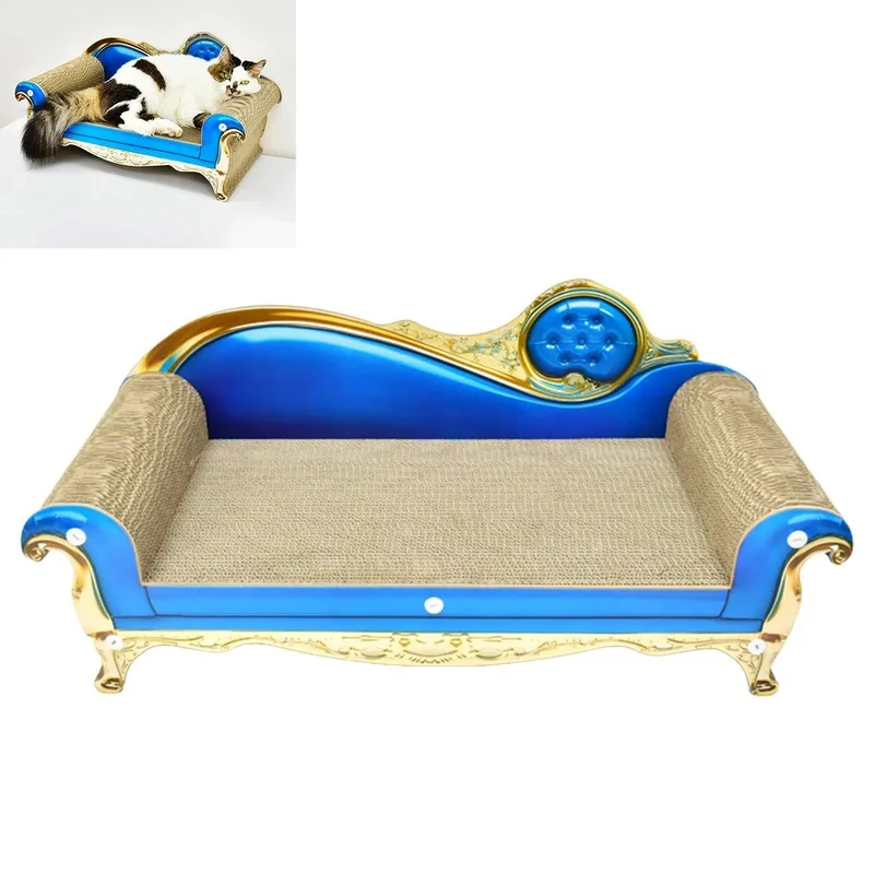 cardboard cat scratcher