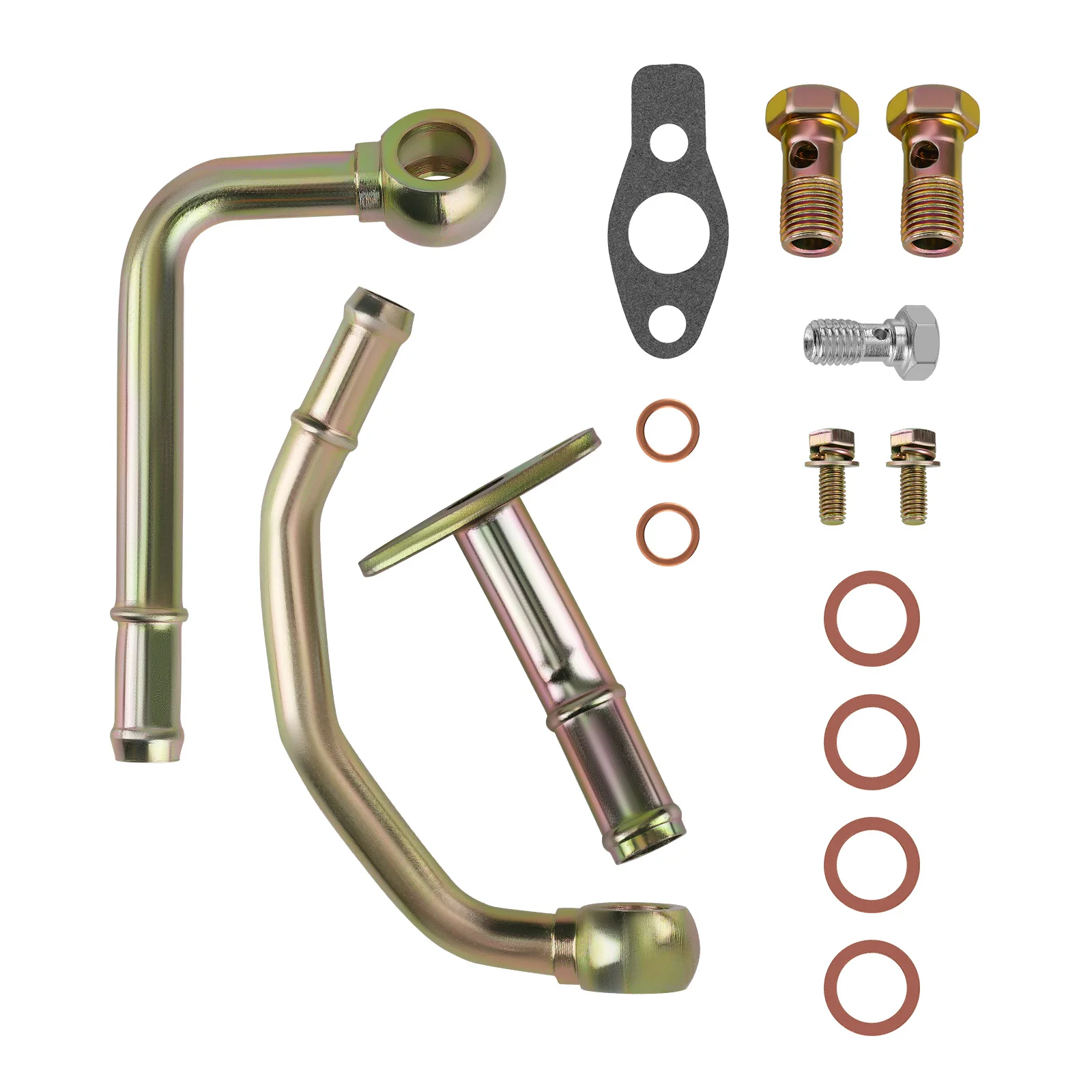 

Комплекты топливных и водяных линий TURBO для MITSUBISHI SUBARU IMPREZA EJ20 EJ25 TD05H TD06H