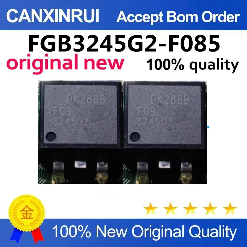 FGB3245G2-F085「ECOSPARK2 450V IGNITION IGBT」 SMD Trans