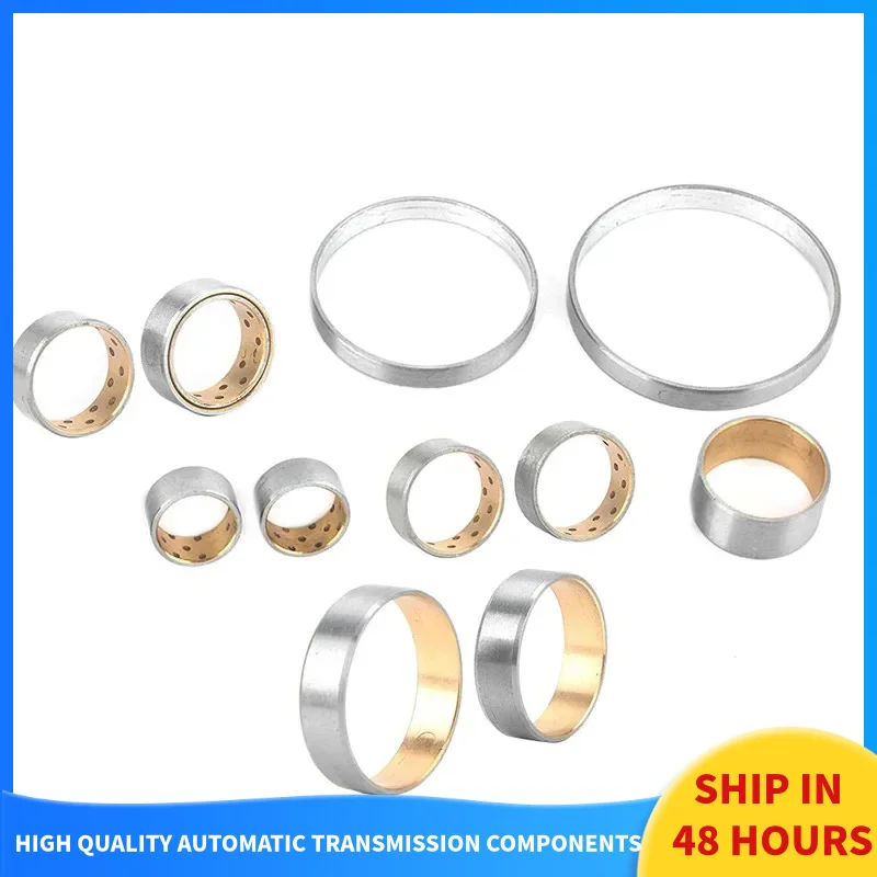 

Для E46 E46 X1 X3 X5 Z4 для Jaguar XJ ZF 6HP19 6HP21 комплект бронзовых втулок автоматической коробки передач подходит