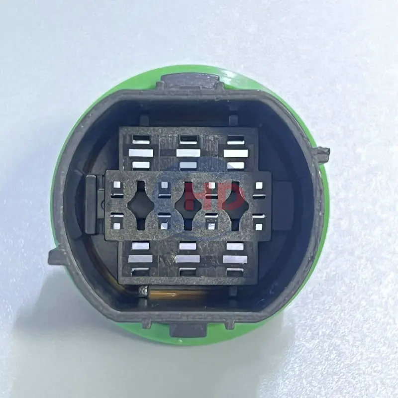 14pin male auto electric housing plug plastic wiring cable waterproof connectorHD148Y-1.5-3.5-11