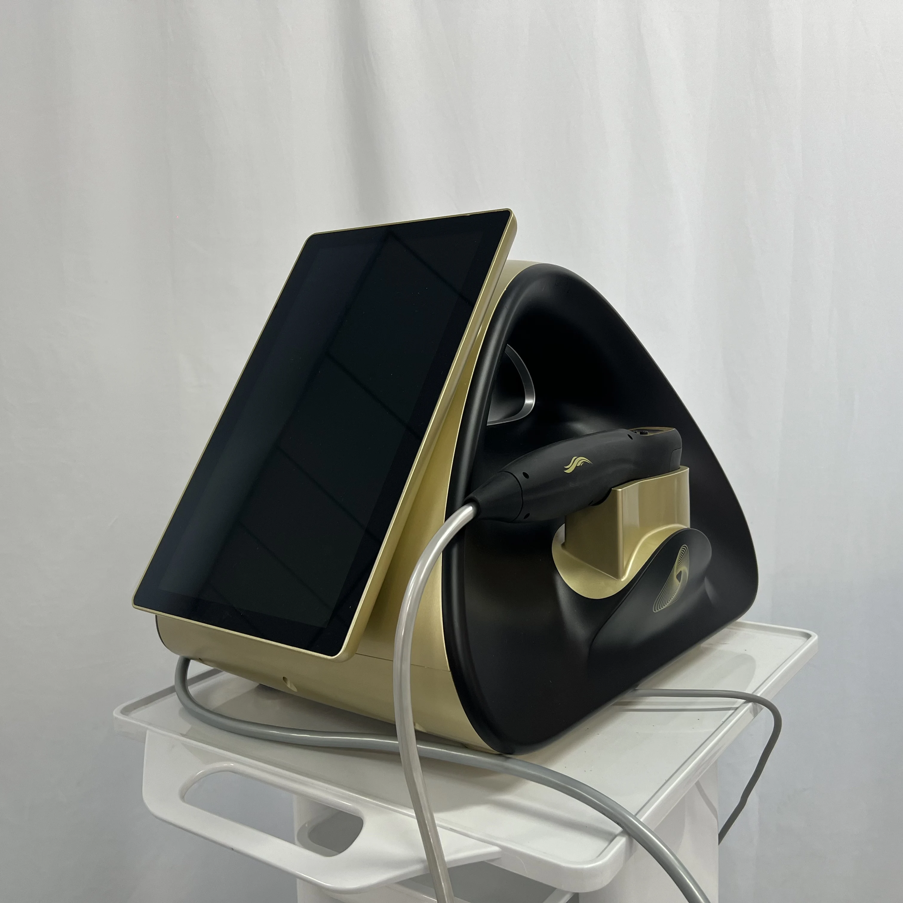 

Portable NEW 12D TT 22D MAX Double RF Lift Facial Lift Body Lift Skin Firming Anti-aging Skin Rejuvenation Firming Machine Salon