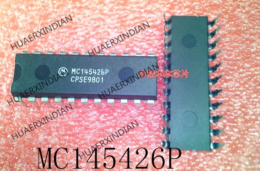 Neues original mc145426p dip-22 qualitäts sicherung