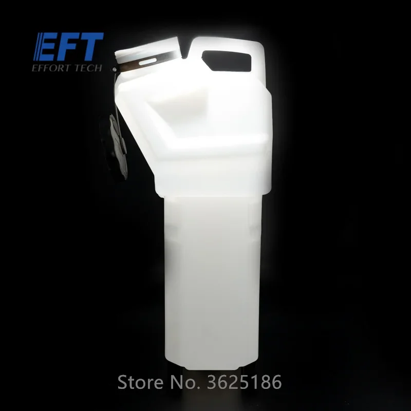 EFT 10L 16L 20L 26L 30L Water Tank for G410 G610 G616 G620 G626 G630 agricultural spray drone frame pluggable medicine chest