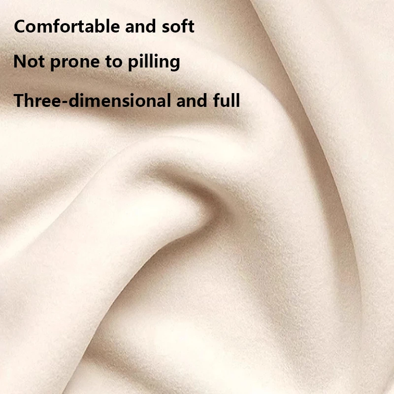 Plush Cushion Decoration Bedroom Bed Backrest Headboard Cover Ornamental Cushion Modern Elegant Creative Headboard Slipcover