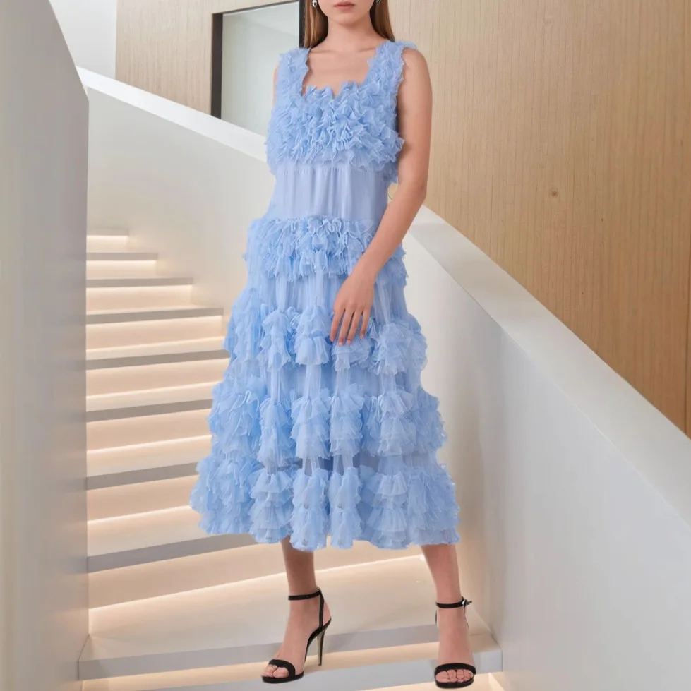 Sukienki na imprezę 2025 Sukienki damskie na imprezę Ślub Wieczorowa Sukienka 2025 Elegancka i szykowna sukienka damska Suknia balowa