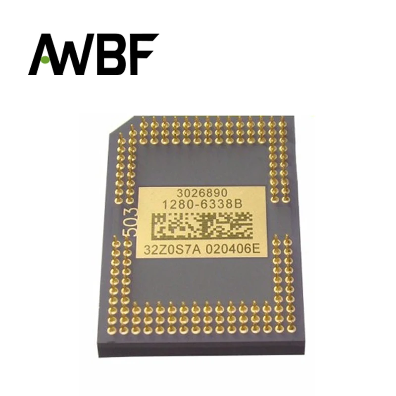 

Projector DMD CHIP 1280-6339B 1280-6438B 1280-6038B 1280-6039B 1280-6138B1280-6139B 1280-6338B 1280-6439B for optoma/infocus