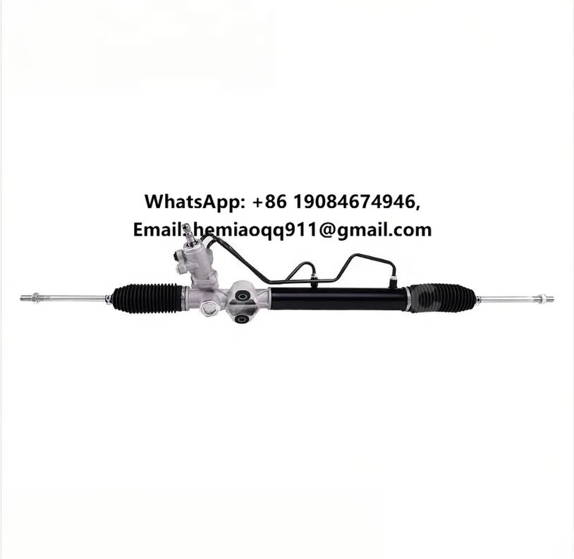 

New Bilifor RHD Hydraulic Steering Gear for Mitsubishi Delica L400 4WD (2011-2016) OE MB951488 12-Month Warranty