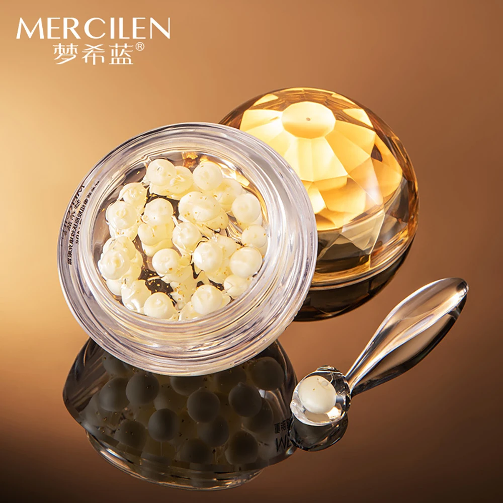 Collagen Moisturizing Filling Eye Cream Remove Eye Bags Reduce Eye Wrinkles Cream Eye Care Anti Dark Circle Under Eyes Cream