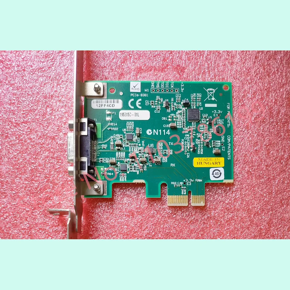 For NI Remote Control Card PXI PXIe PCIE-8361