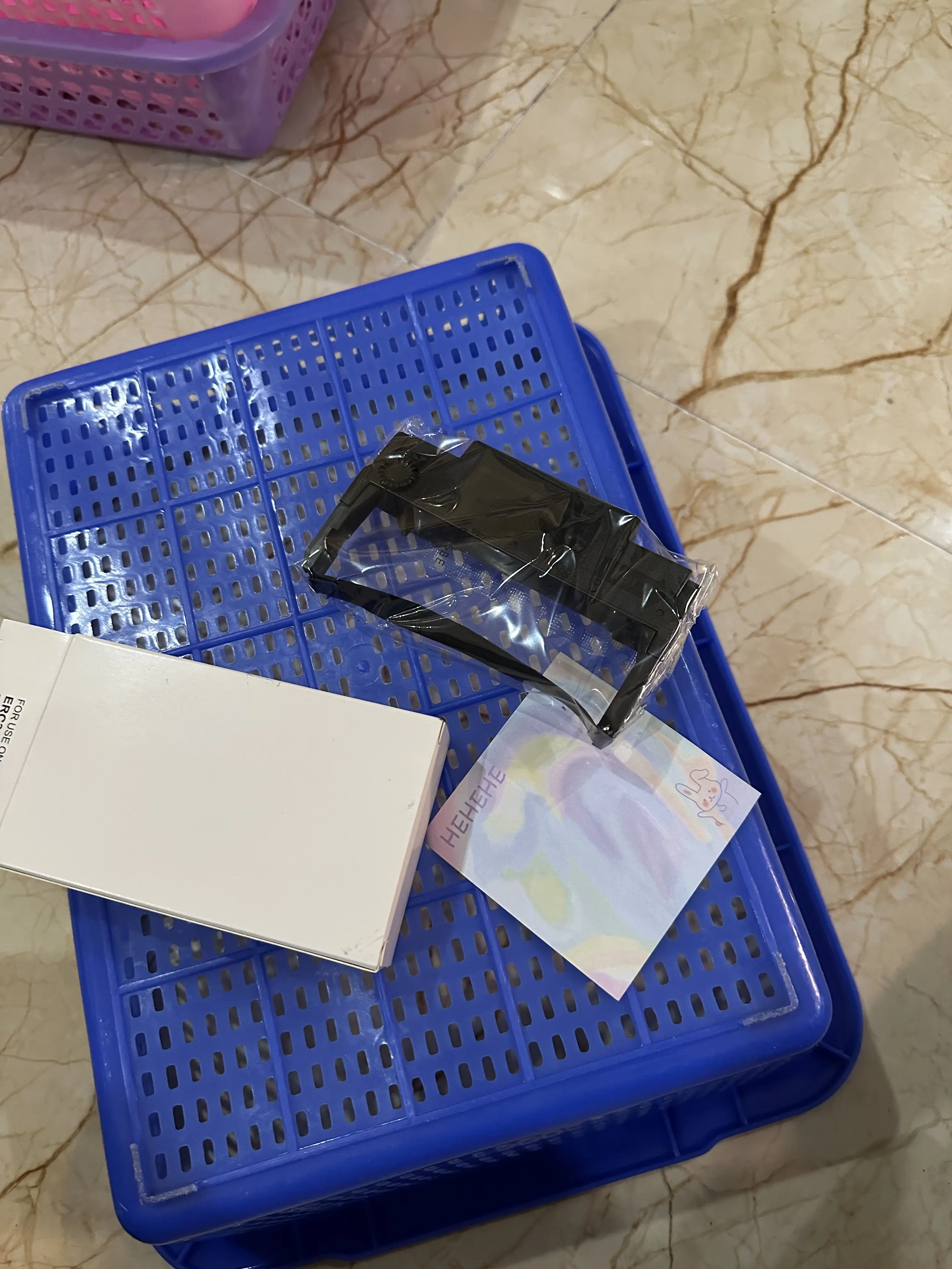 

Compatible Ink Print Ribbon for Epson ERC30 ERC34 ERC38 Use For TM-U220PD U230 U210A TM-U370 U300C M188B M188D Printer