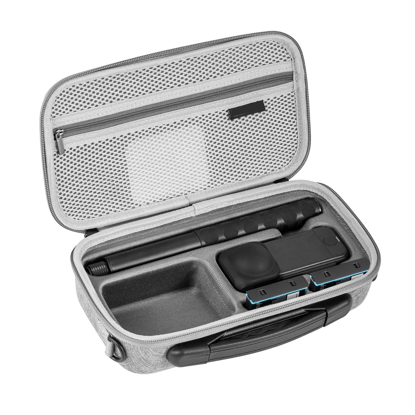 

For Insta360 X4 Air Large Capacity Storage Bag Camera Storage Bag Dustproof Pressure-Resistant Shockproof