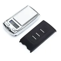 Portable Mini Digital Pocket Scales 200g/100g 0.01g for Gold Sterling Jewelry Gram Balance Weight Electronic Scales