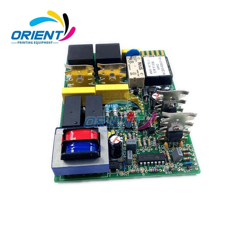 

Качественная печатная плата AKK2 2025 220-928-01-00, плата управления двигателем для складных запасных частей для папочной машины Stahl