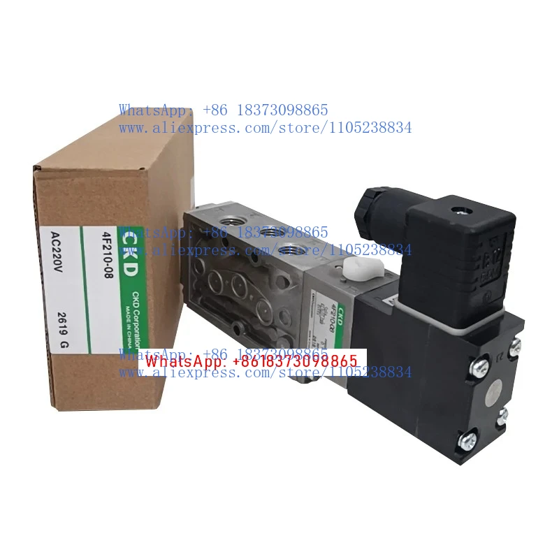 Original Ckd 4F210-…