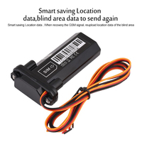 Vehicle/Motorcycle GPS Tracker Finder with ACC/Cut Off Engine Function