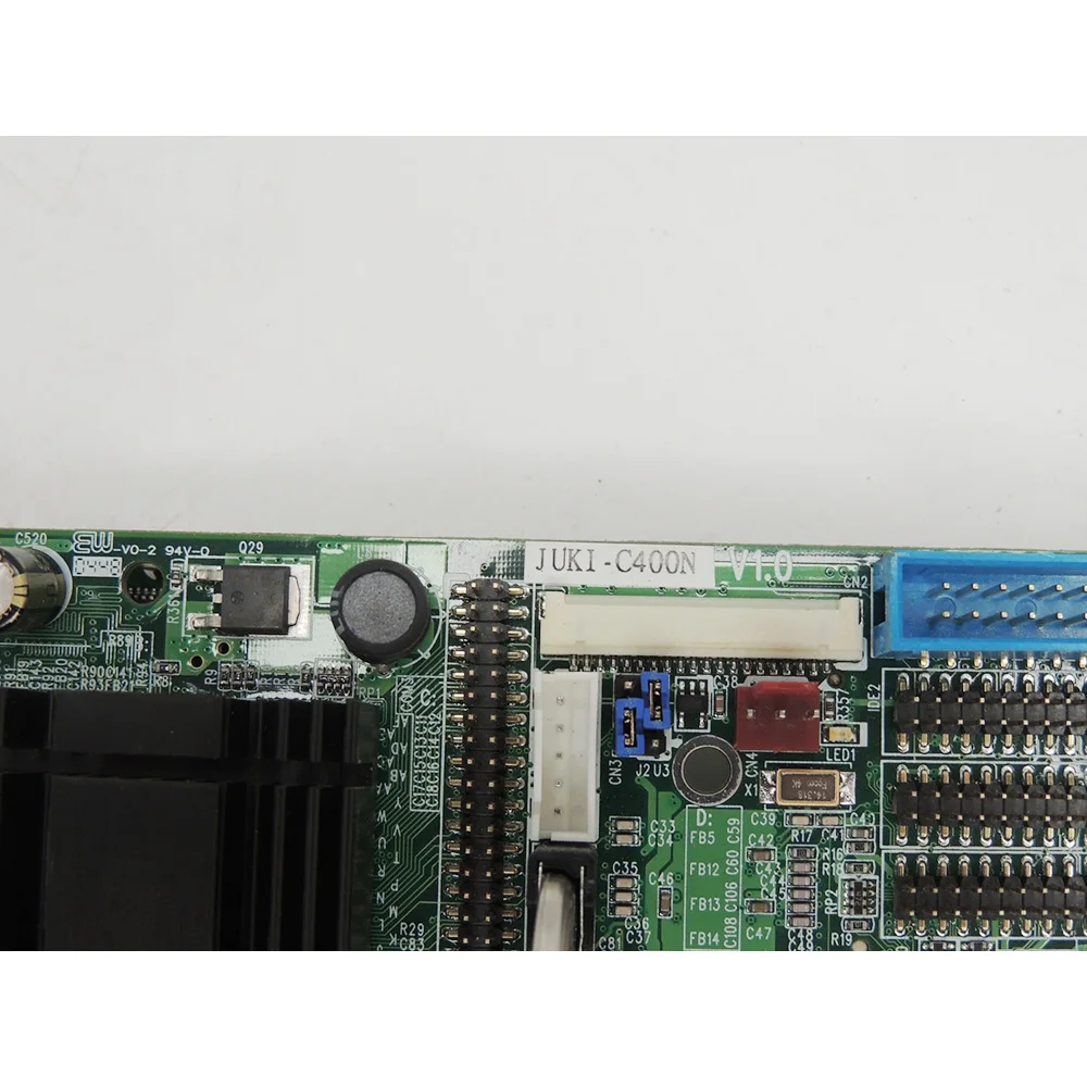 JUKI-C400N V1.0 اللوحة الأم للتحكم الصناعي