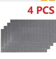 4PCS 16X32 dark grey
