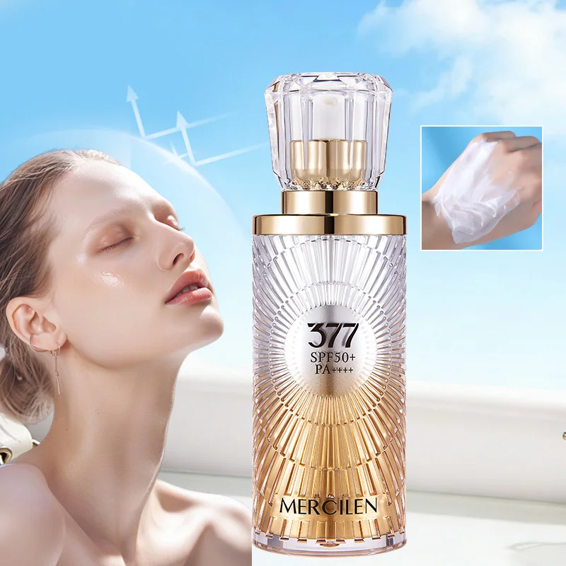 protetor-solar-mercilen-30g-hidratante-protetor-solar-e-iluminador-de-pele-tudo-em-um-fps50-pa--alta-protecao-solar-refrescante-e-nao-oleoso-A-prova-d'Agua-e-suor-adequado-para-atividades-ao-ar-livre-no-verao-praias-rosto-e-corpo