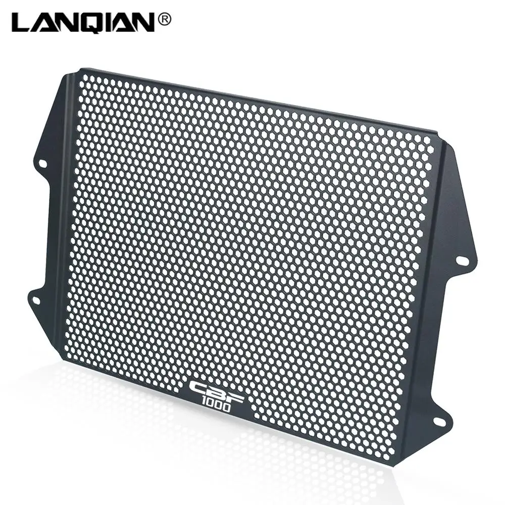 Motorcycle Aluminum Radiator Guard Grille Cover Protector For Honda CBF1000 CBF 1000 FA 2011 2012 2013 Accessories