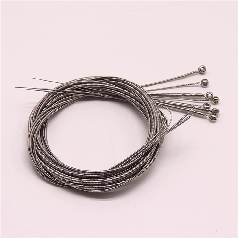 

B48B-7 PCS Bass Wire Musical Instrument Accessories For Guitar 7-String Electric Bass