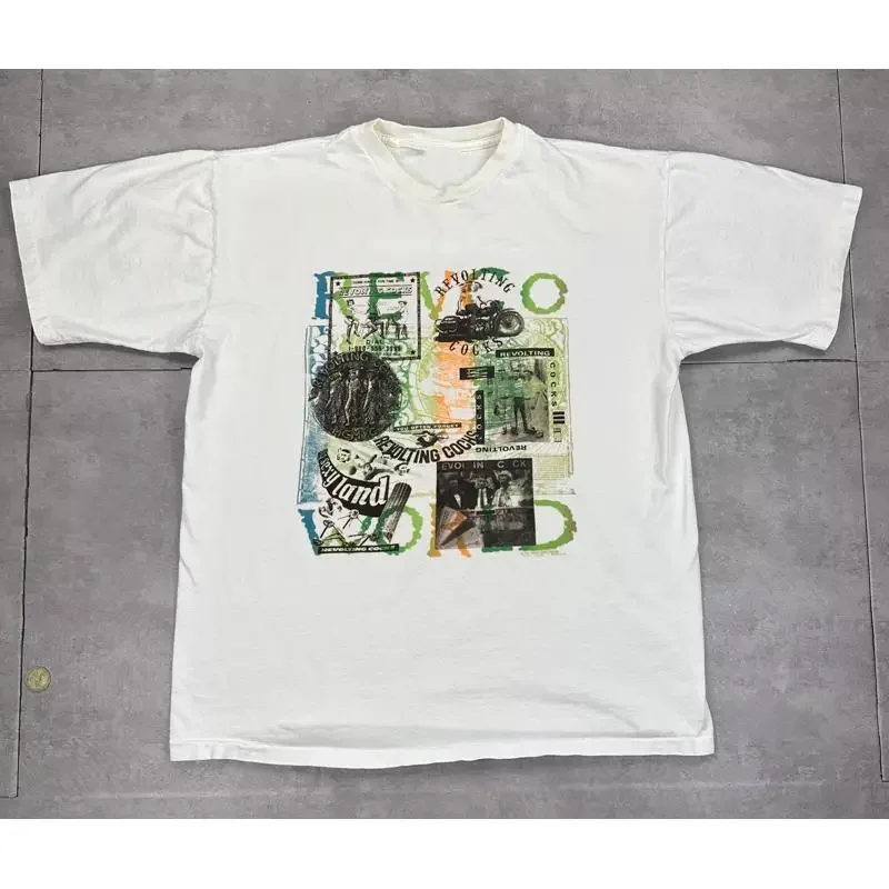 Revolting Cocks Big Sexy Land T Shirt Full Size S 5XL