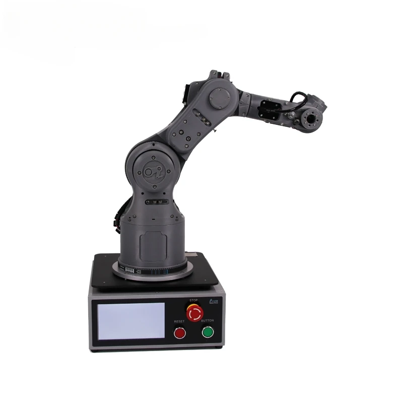 High-End Intelligent Articulated Automatic Weld Stepper Robotic