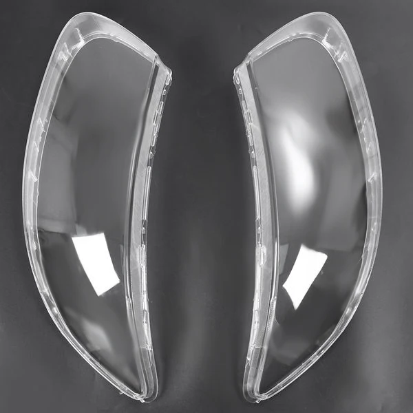 Auto Clear Lens Shell Cover Voorkant Koplamp Cover Vervanging Voor Hyundai Santa Fe 2008 2009 2010 2011 2012 Rechts