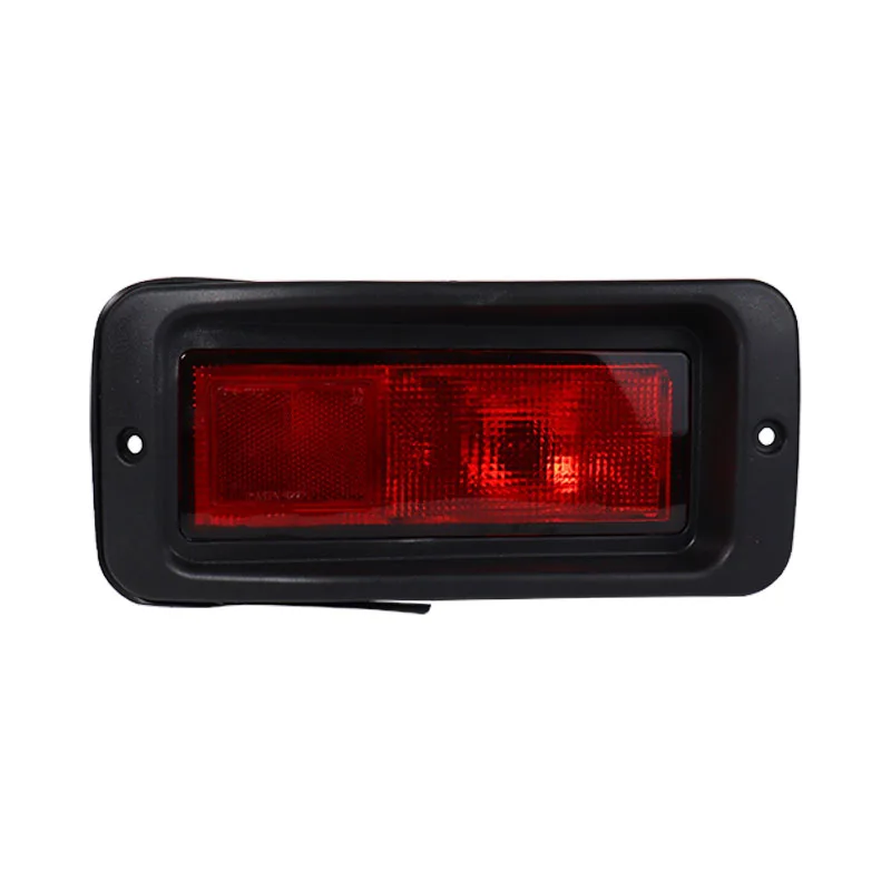 Car Accessories Rear Bumper Light Fog Lamp For Mitsubishi Pajero Montero Sport 1999 2000 2001 2002 2003 2004 2005 2006 2007 2008