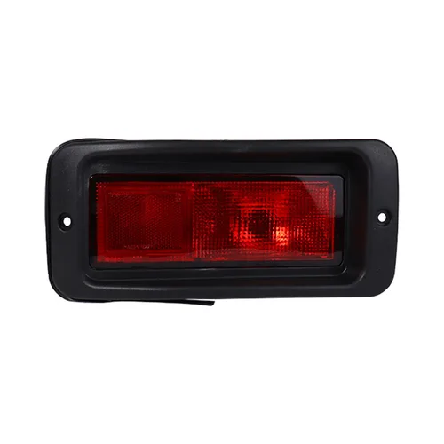 Imagen 2 del producto Accesorios de coche luz de parachoques trasero lámpara antiniebla para Mitsubishi Pajero Montero Sport 1999 2000 2001 2002 2003 2004 2005 2006 2007 2008