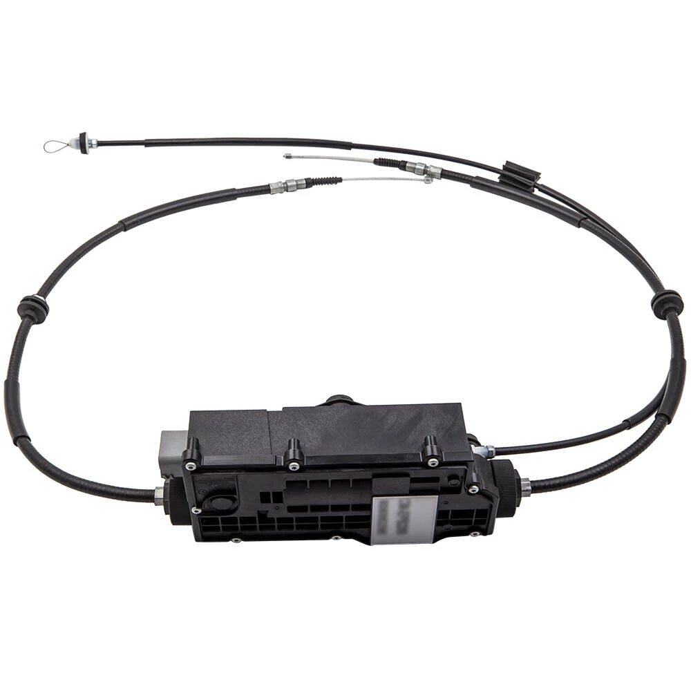 1PC Parking Brake Actuator with Control Unit For BMW X5 E70 2007-2013 X6 E71 E72 2008-2014 34436850289 34436779451 34436782205