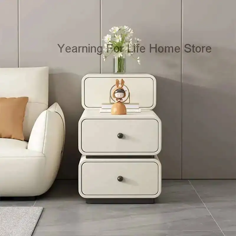 

Table Storage Side Space Modern Simple Saving Design Luxury Coffee Table Trendy Style Stolik Kawowy Living Room Furniture