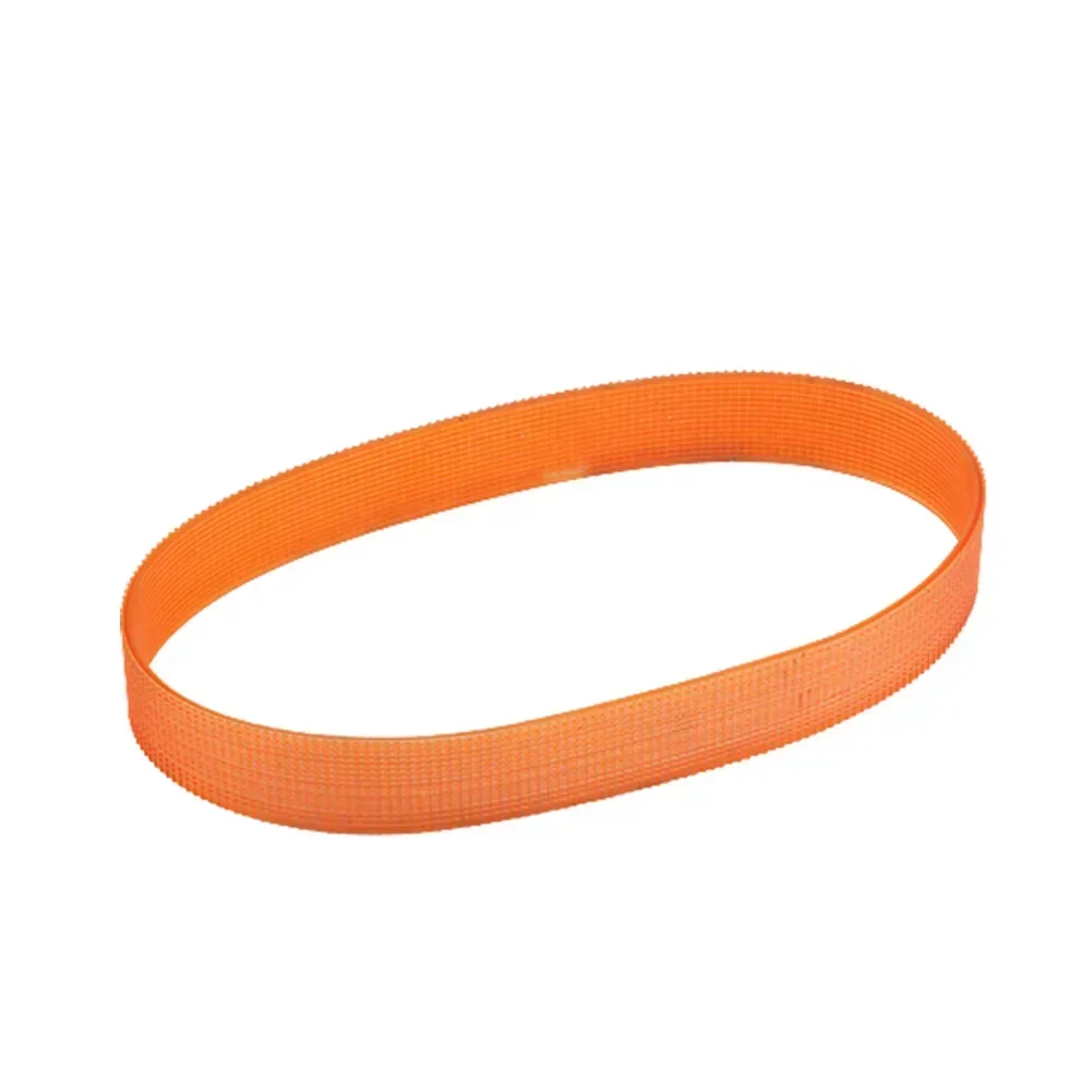 1Pc Rijden Riem Elektrische Zaagmachine Riem Voor 255 Elektrische Staal Mitre Saw Cutting Cutter Machine Omtrek 490Mm rijden Riem