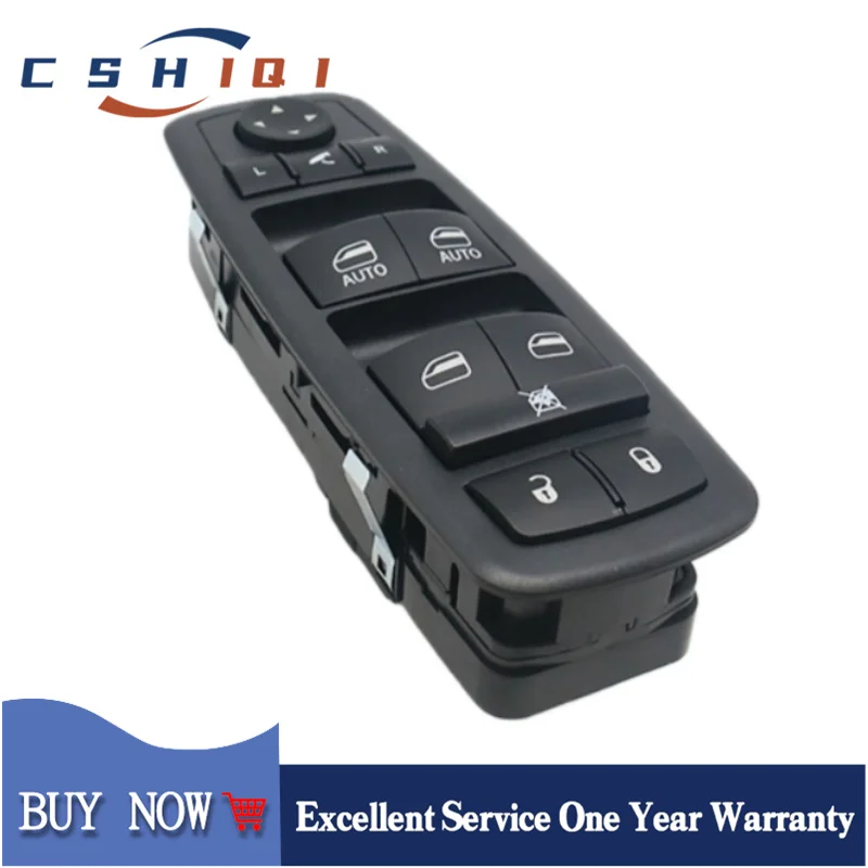 

Electric Power Window Switch Mirror Folding Function 68271208AB for JEEP Cherokee 2.0 CRD 4x4 Car Parts accessories