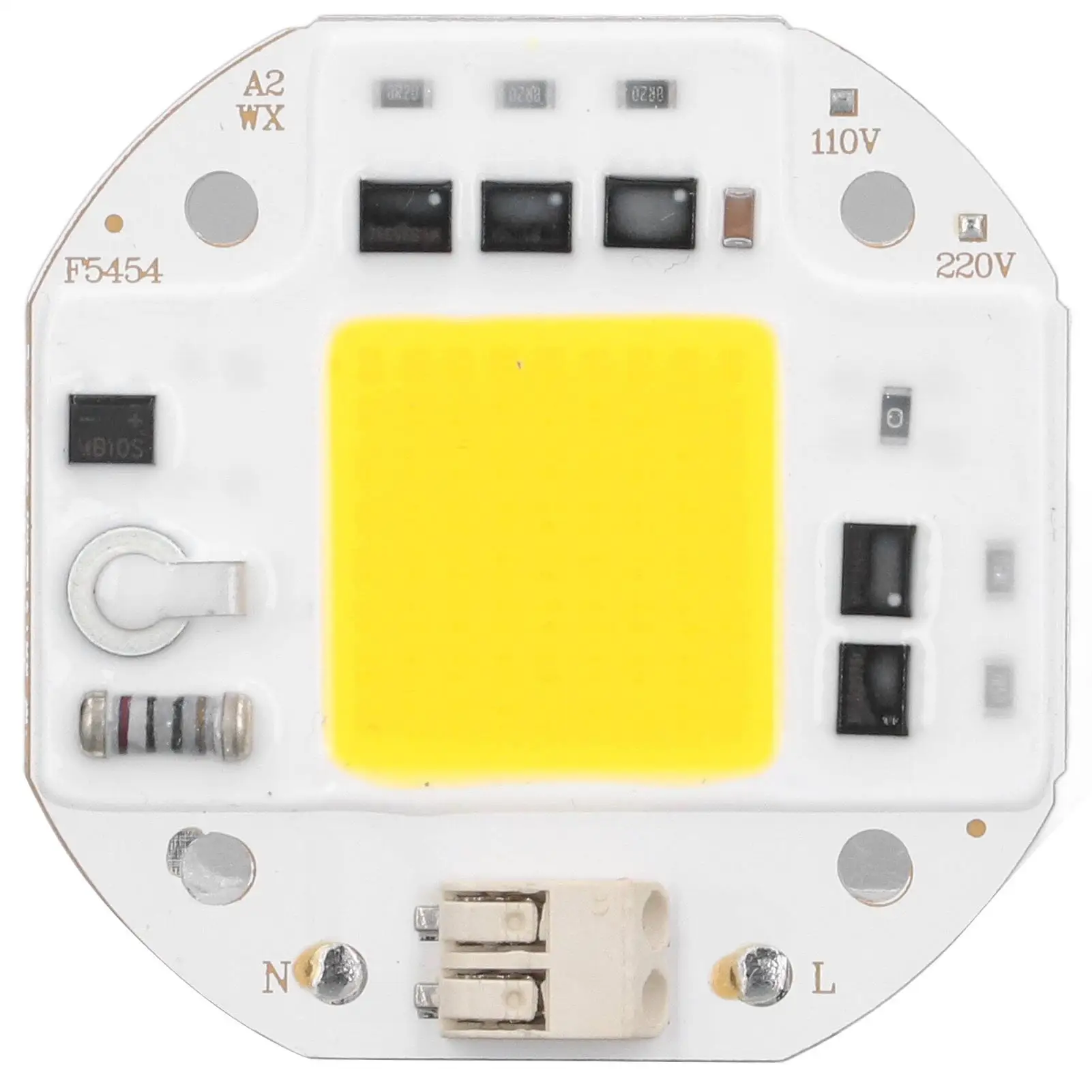 COB LED Chip for diy Lamps - High Power, Low Energy Consumption, Excellent Heat Dissipation for indoor Lighting