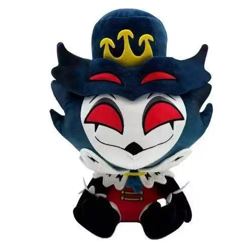

Hazbin Hotel Asmodeus Plush Toys Funny Anime-related Fan Hobby Collectibles Cute Anime Peripherals Toy Christmas Gift