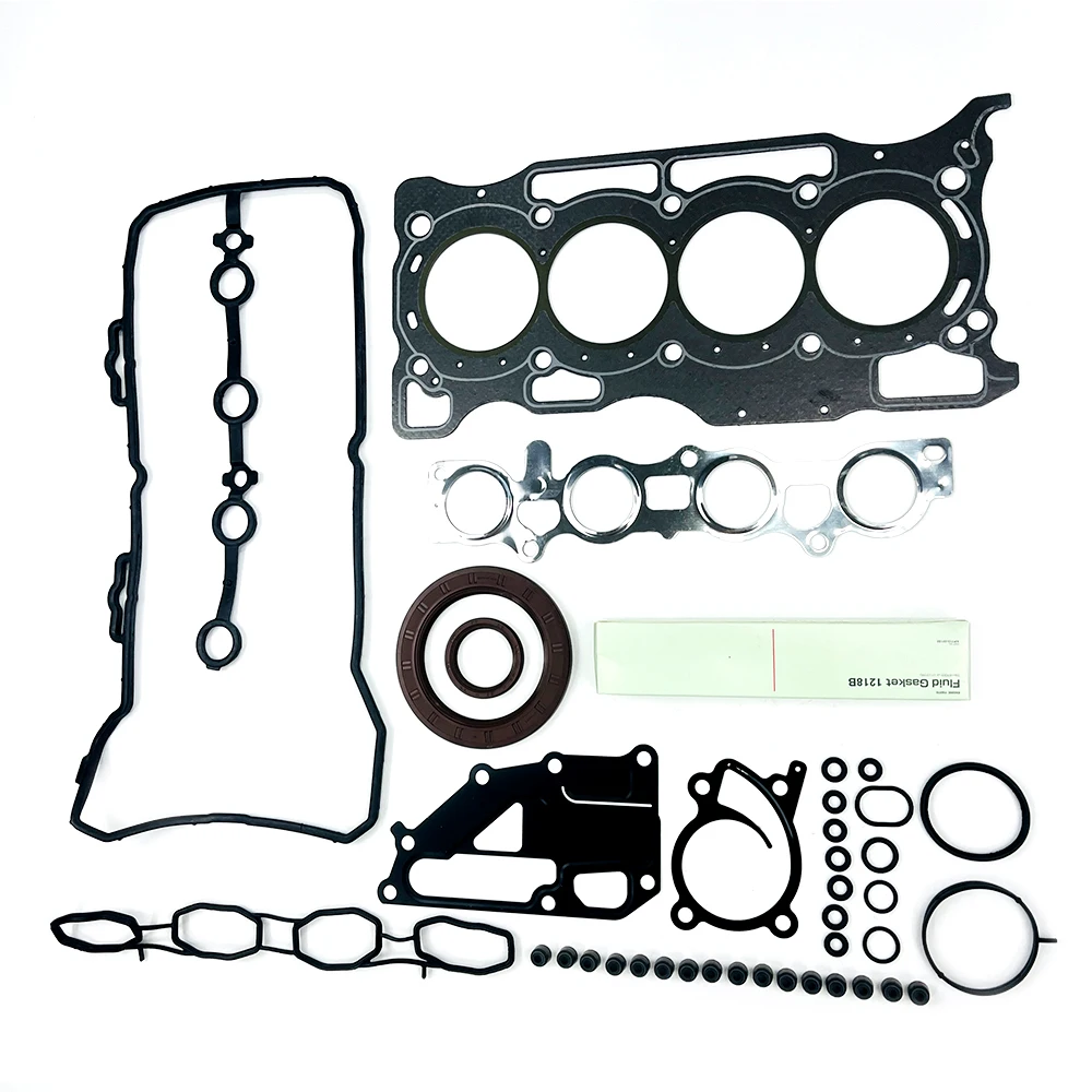 

Engine Cylinder Head Gasket Set 10101-EE027 Overhaul Repair Kit For Nissan TIIDA SYLPHY QASHQAI NV200 C11Z J10Z HR16 HR16DE 1.6L