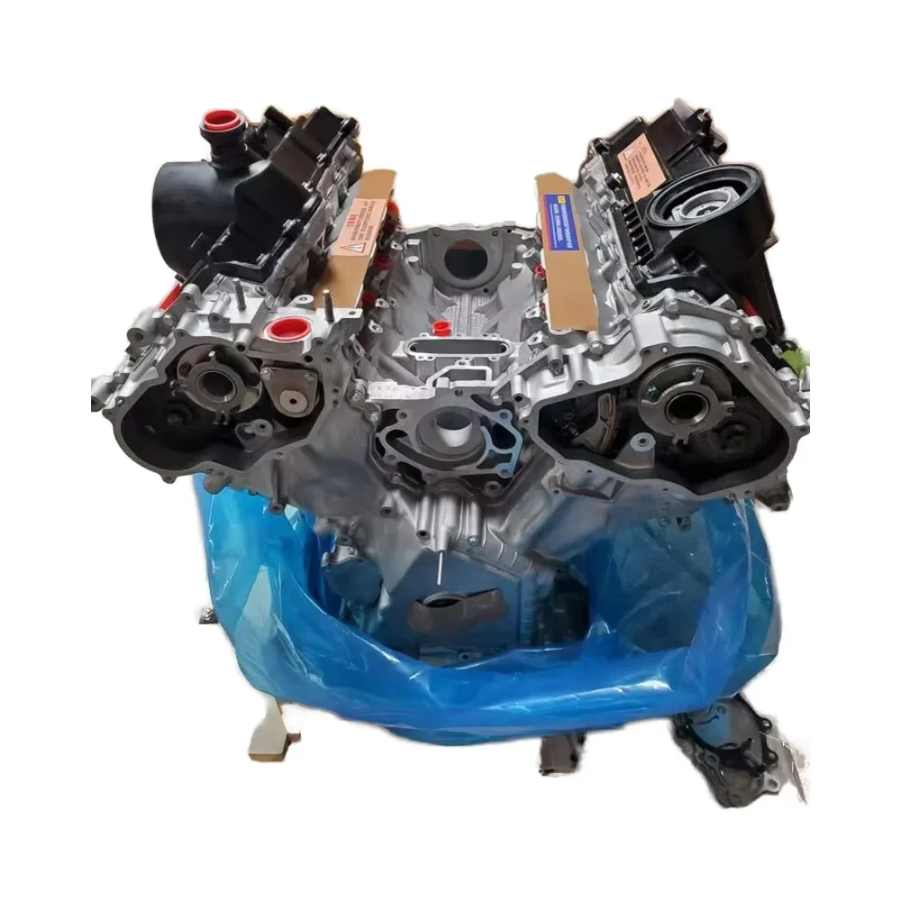 Remanufactured Engine 8 Cylinders 5.6L 100% Test For Nissan VK56VD Nissan QX80 Nismo Titan NV