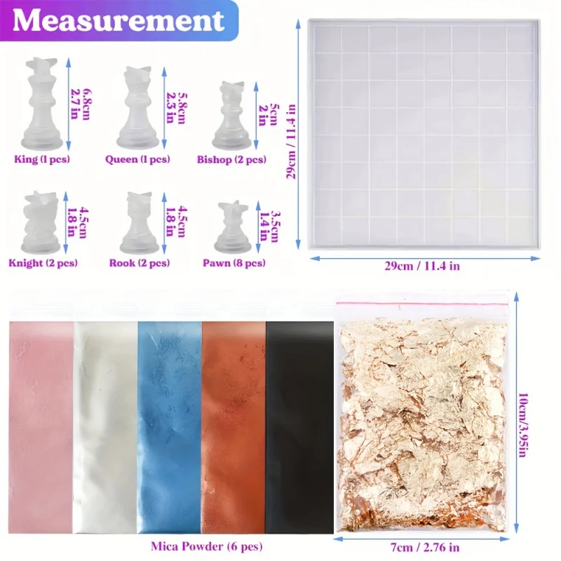 Thumbnail 4 - #29 Trending Resin DIY Kits Right Now