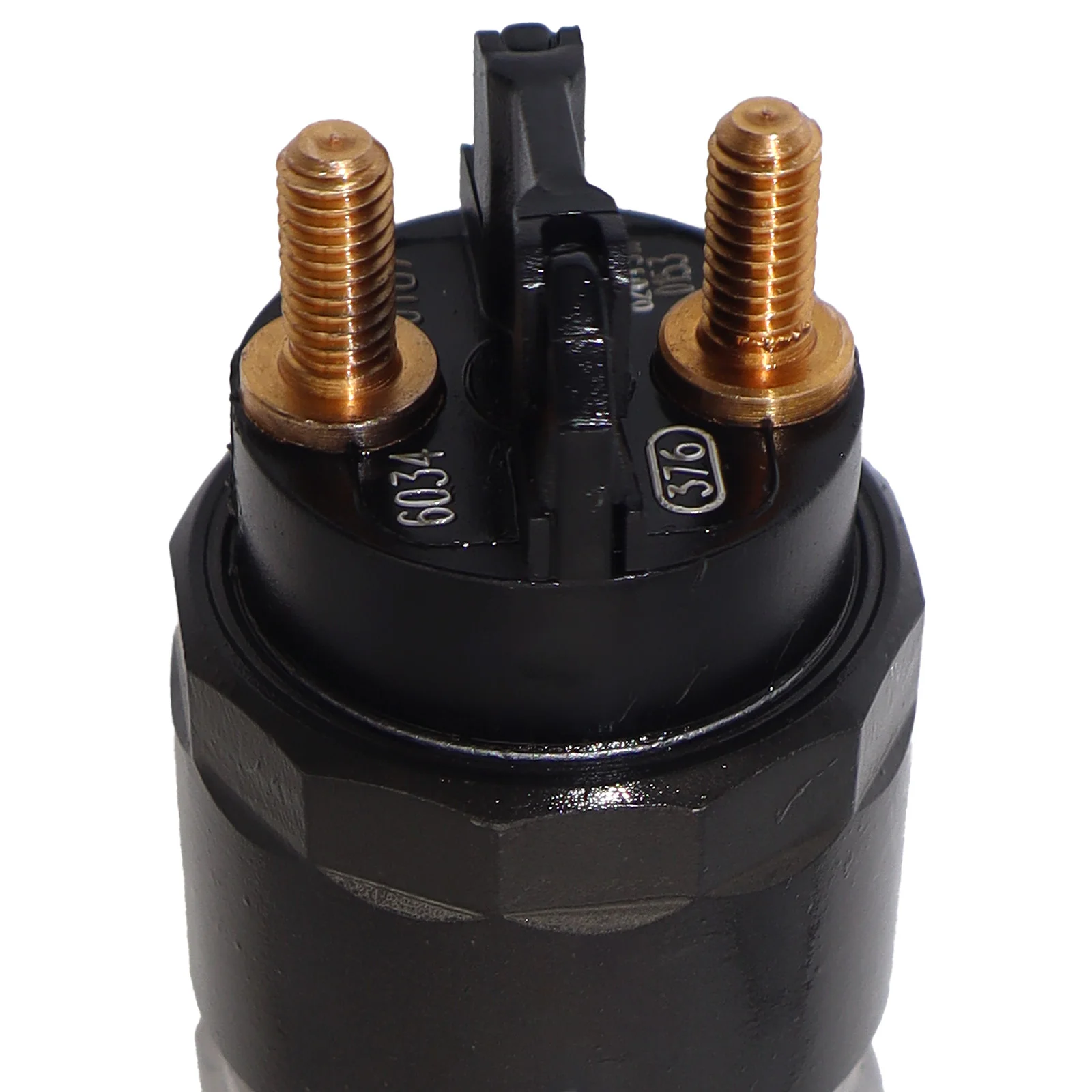 6PCS Fuel Injector 5283840 For Kamaz For Cummins QSB QSBe Engine